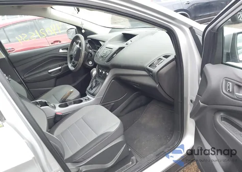 2014 Ford Escape Se from USA, damaged, VIN 1FMCU0GX4EUD54121